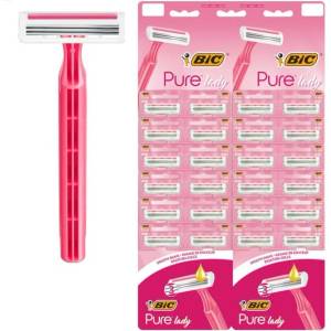 BIC Самобръсначка bic 928779, еднократна употреба, за жени, 24 броя (928779)