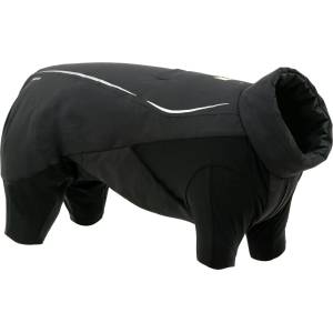 Ruffwear Яке за куче Ruffwear Powder Hound Waterproof Insulated Coverall Dog coat - Obsidian Black (057-0519-0112)
