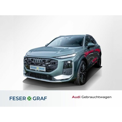 Audi Q3 TDI S tronic S-line 110 kW
