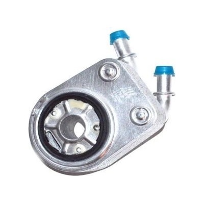 Olejový chladič, motorový olej NISSENS 90689