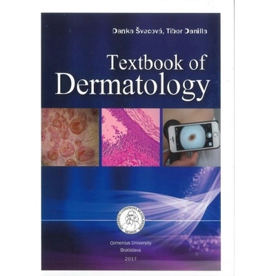 Textbook of Dermatology - Danka Švecová