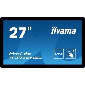iiyama ProLite TF2738MSC