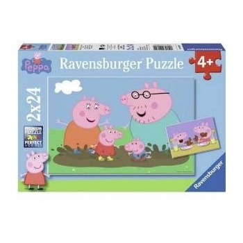 Ravensburger Пъзел Ravensburger 9082