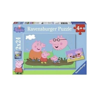 Ravensburger Пъзел Ravensburger 9082