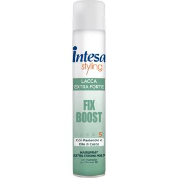 Intesa Styling Fix Boost Extra Strong Hold Hairspray 500 ml