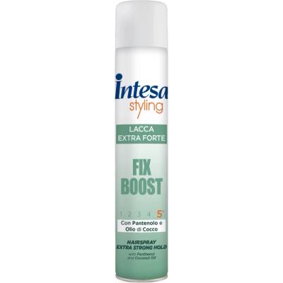 Intesa Styling Fix Boost Extra Strong Hold Hairspray 500 ml