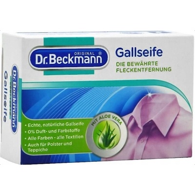 Dr. Beckmann žlučové mýdlo na skvrny 100 g