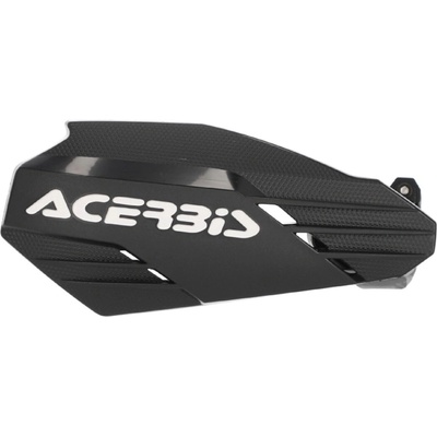 ACERBIS chrániče páček K-LINEAR černá/bílá