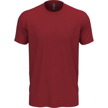 Next Level Apparel N 3600 / Унисекс тениска с къс ръкав - кардинал S (083600aav01)
