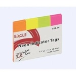 Eagle Bookmarks 15x50mm 4 colors (4x50)