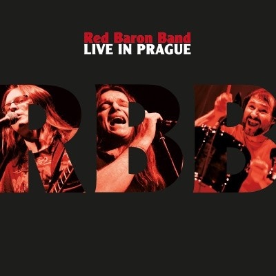 Red Baron Band - Live In Prague Digipack