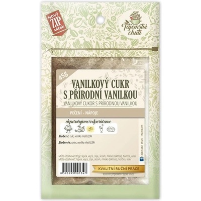RAMDAM Vanilkový cukr 45 g
