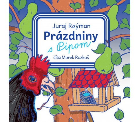 Prázdniny s Pipom