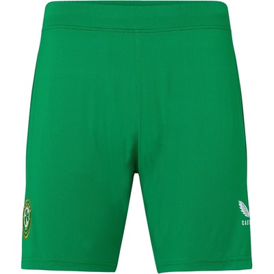 Castore Мъжки къси панталони Castore Ireland Home Shorts 2023 Mens - Jolly Green