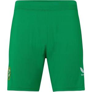 Castore Мъжки къси панталони Castore Ireland Home Shorts 2023 Mens - Jolly Green