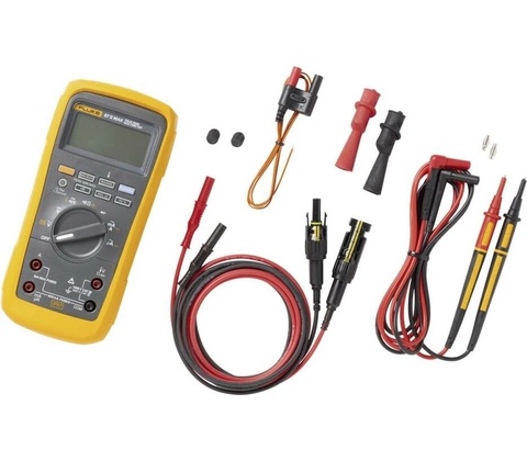 Fluke 87VMAX-PVLEAD1