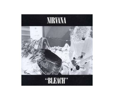 NIRVANA - BLEACH LP