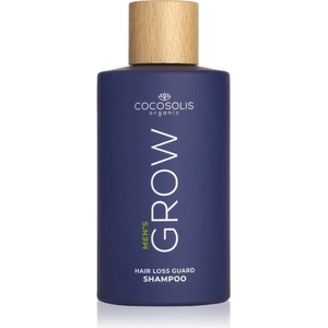 COCOSOLIS GROW Men укрепващ шампоан против косопад за мъже 250ml