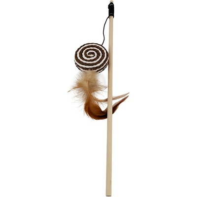 Hap Toy gaia tyčka slimačie pierko 40 cm