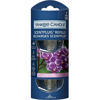 YANKEE CANDLE Wild Orchid náplň 2 x 18,5 ml