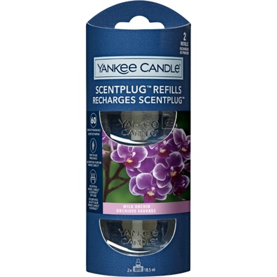 YANKEE CANDLE Wild Orchid náplň 2 x 18,5 ml