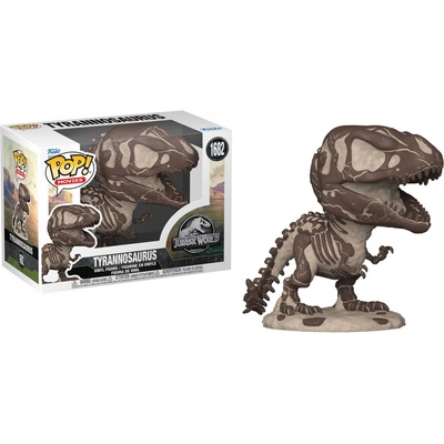 Funko Pop! 1682 Jurassic World Tyrannosaurus