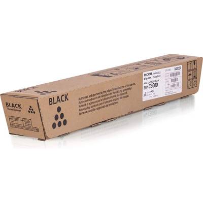 Ricoh TОНЕР КАСЕТА ЗА RICOH MP C2000/C2500/C3000E - Black - PN 884946 / 842030 / 884950 / 888640 (884946 / 842030 / 884950 / 888640)