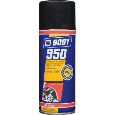 HB BODY 950 spray bílá 2kg