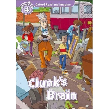 Clunks Brain + mp3 Pack - Shipton, Paul
