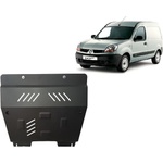 Scut Motor - Румъния Метална кора под двигател и скоростна кутия renault thalia (clio symbol) от 1998 до 2008 (73719)