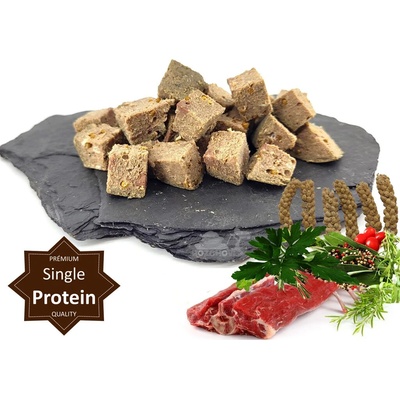 Barfit superprémium jehněčí s prosem a bylinkami 400 g