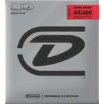 Dunlop DBMMS45105 Струни за бас китара