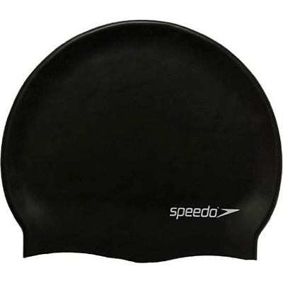 Speedo Плувна шапка plain flat silicone cap
