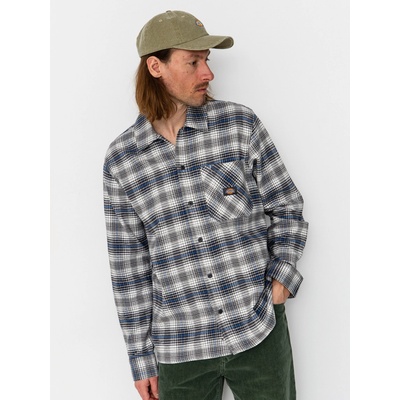 Dickies Forest Check (charcoal)