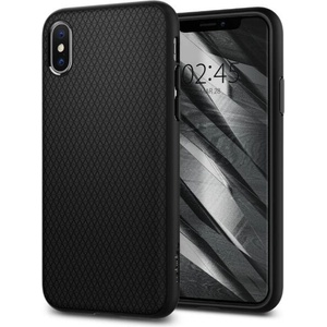 Spigen Air Skin Apple iPhone X Case black (063CS25114)