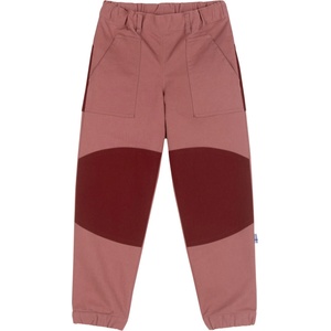 finkid Детски туристически панталон Finkid Kid's Kelmi Canvas Casual trousers - Cedar - размер 120/130 (701-4241-0215)