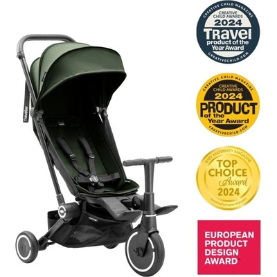 Smart Trike Traveler olive