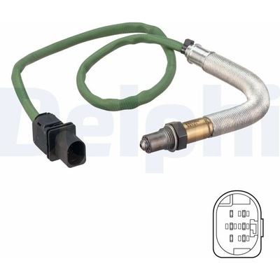 DELPHI ES10939-12B1 Lambda sonda (ES10939-12B1)