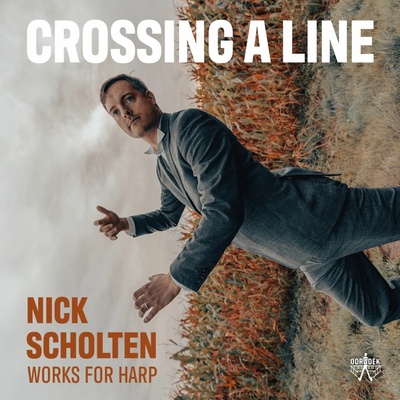 SCHOLTEN, NICK - CROSSING A LINE CD
