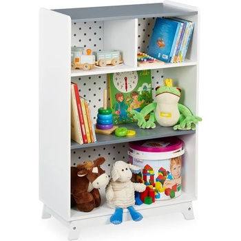 Image 1 of Albus Детска етажерка 4 отворени отделения