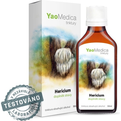MycoMedica hericium tinktura 50 ml