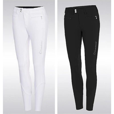 Samshield Rajtky DIANE Swarovski Grip sed dámské bílé – Zbozi.Blesk.cz