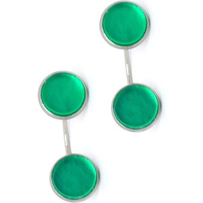 Fifle 2v1 mat 716 smaragdová