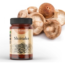 Vifungi Shiitake 60 kapslí