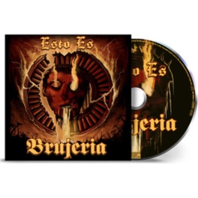 Brujeria - Esto Es Brujeria CD