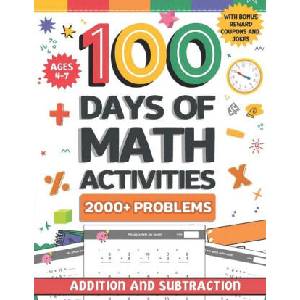 100 Days of Math Activities for Ages 4-7 | The Homeschool Academy (2025)