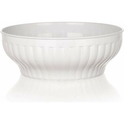 Vetro-Plus Rebrovaná šalátová miska 20cm