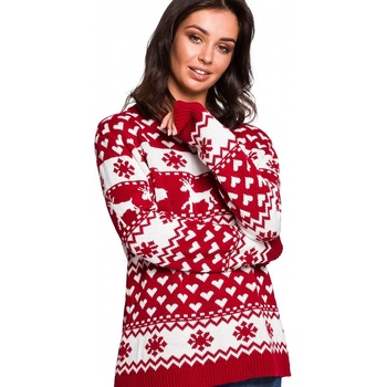 Image 1 of BE Knit Пуловер класически модел 138482 Aruelle