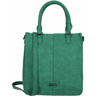 Enrico Benetti elegantní kabelka Kensi 66703 zelená