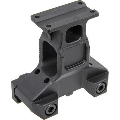 Wosport Zvyšující RIS montáž upgrade černá